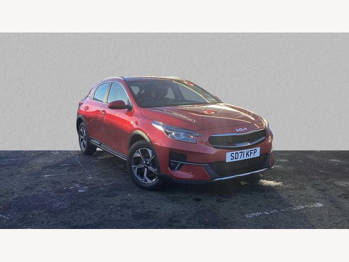 Kia Xceed 1.0 T-GDi 2 Euro 6 (s/s) 5dr