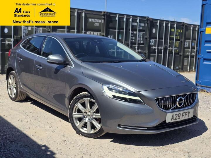 Volvo V40 1.5 T3 GPF Inscription Auto Euro 6 (s/s) 5dr