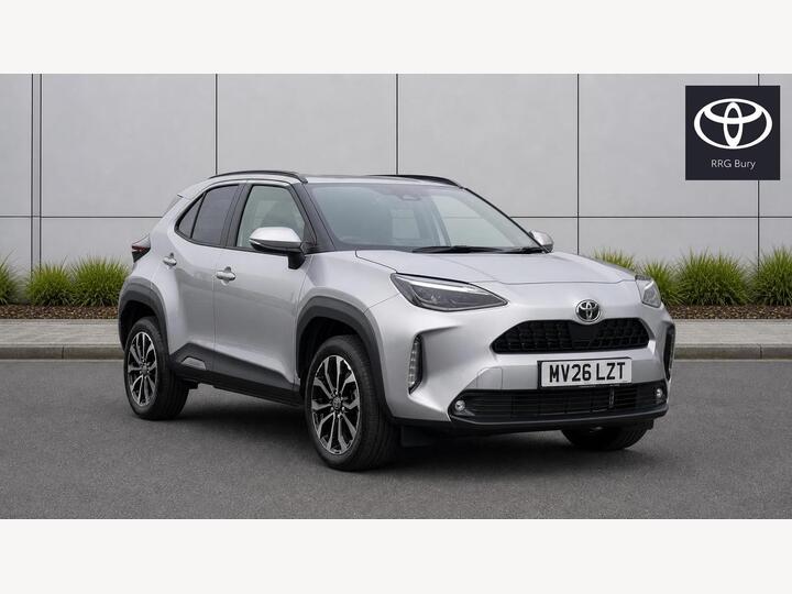 Toyota Yaris Cross 1.5 VVT-h Design E-CVT Euro 6 (s/s) 5dr