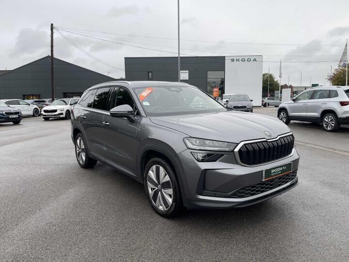 Skoda Kodiaq 1.5 TSI E-TEC MHEV SE L DSG Euro 6 (s/s) 5dr (7 Seat)