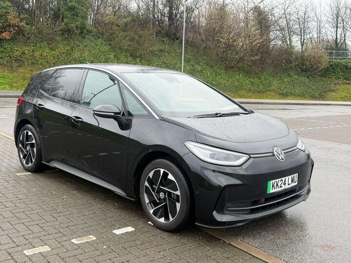 Volkswagen ID.3 Pro 58kWh Match Auto 5dr