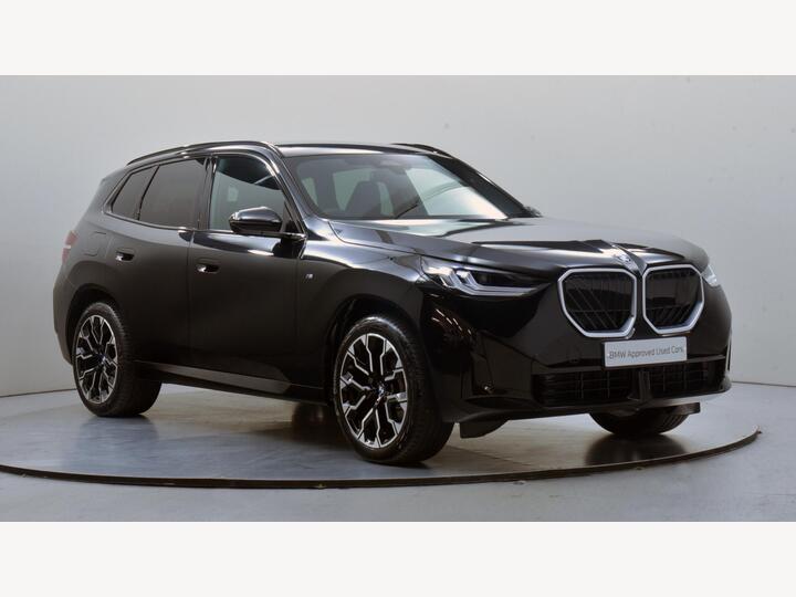 BMW X3 2.0 30e 22.7kWh M Sport Auto XDrive Euro 6 (s/s) 5dr