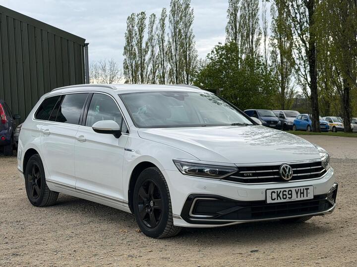 Volkswagen Passat 1.4 TSI 13kWh GTE Advance DSG Euro 6 (s/s) 5dr