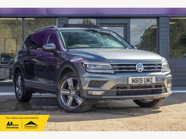 Volkswagen TIGUAN ALLSPACE 2.0 TSI SEL DSG 4Motion Euro 6 (s/s) 5dr