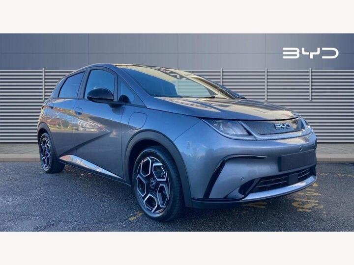 BYD Dolphin 60.48kWh Design Auto 5dr