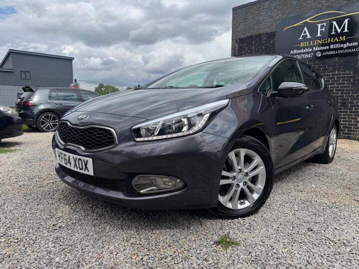 Kia Ceed 1.4 2 Euro 5 5dr