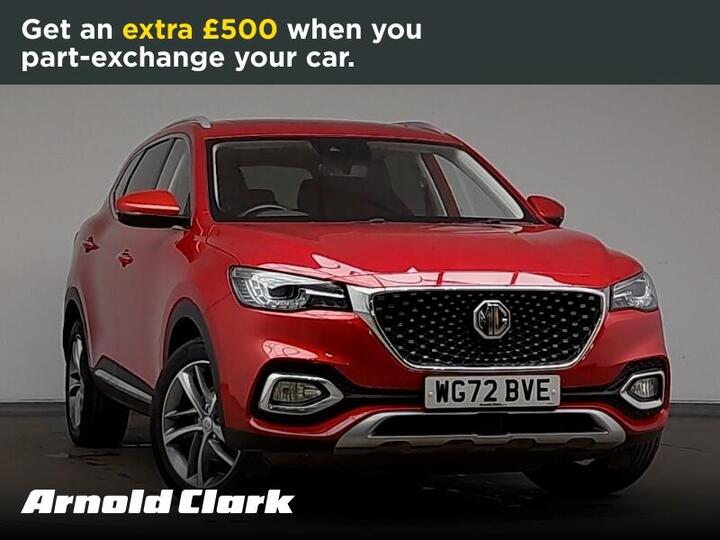 MG MG HS 1.5 T-GDI Exclusive Euro 6 (s/s) 5dr