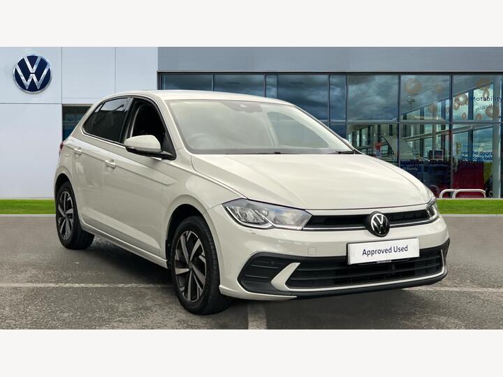 Volkswagen Polo 1.0 TSI Match Euro 6 (s/s) 5dr