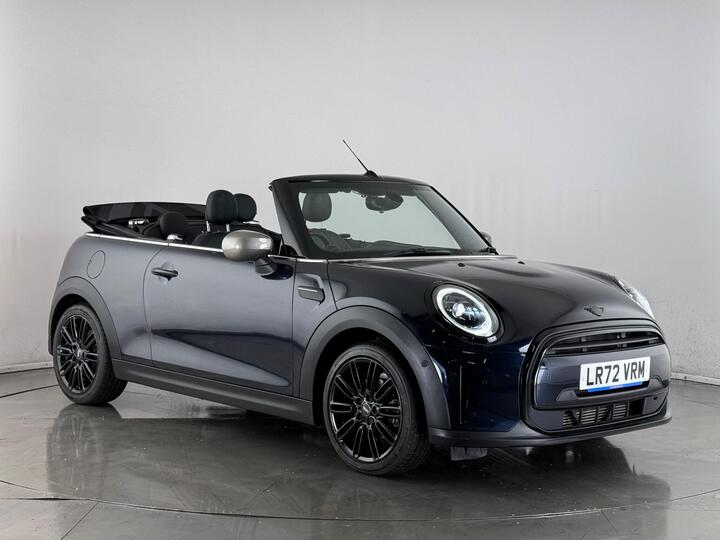 MINI Convertible 1.5 Cooper Exclusive Steptronic Euro 6 (s/s) 2dr