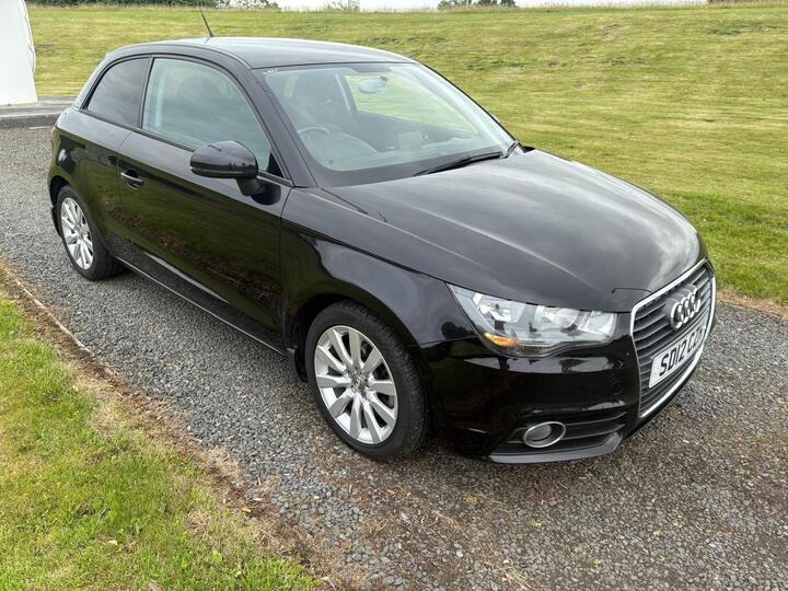 Audi A1 1.6 TDI Sport Euro 5 (s/s) 3dr