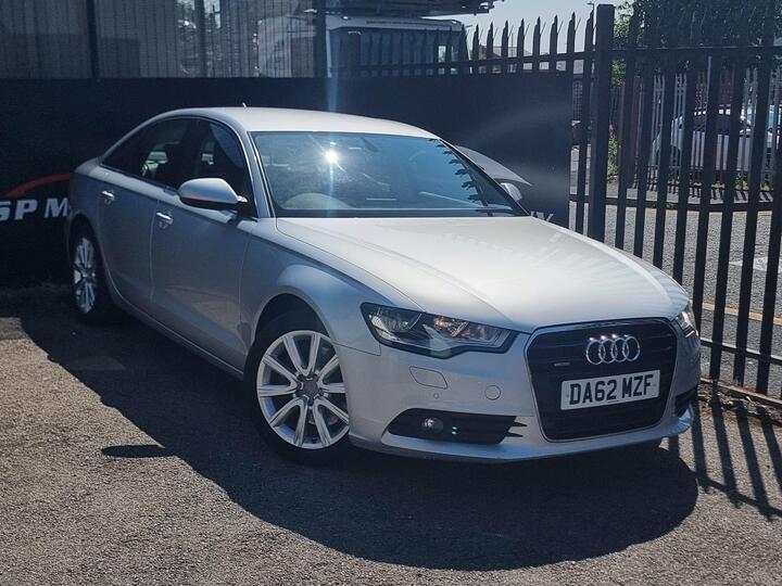Audi A6 Saloon 3.0 TDI V6 SE S Tronic Quattro Euro 5 (s/s) 4dr