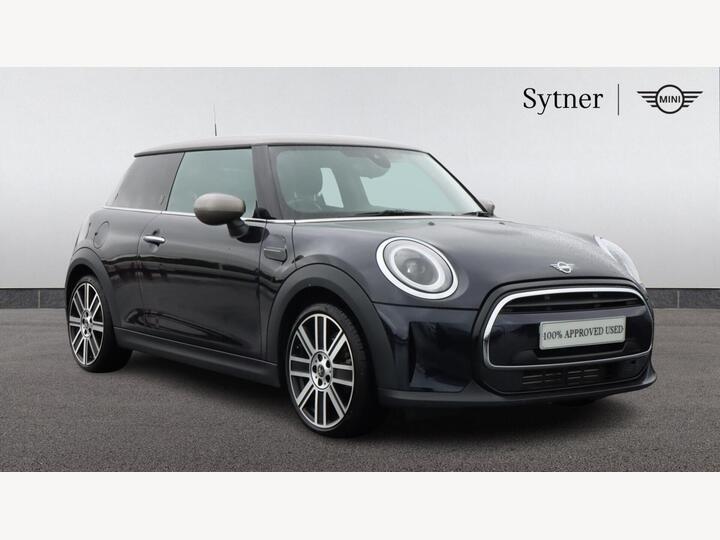 MINI Hatch 1.5 Cooper Exclusive Steptronic Euro 6 (s/s) 3dr