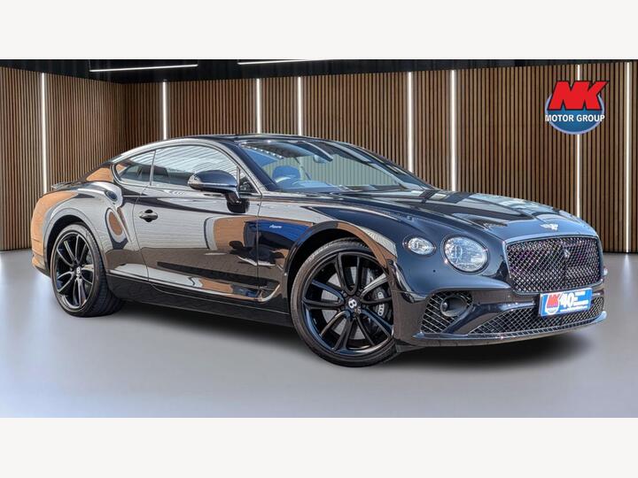 Bentley Continental GT 4.0 V8 GT Azure Auto 4WD Euro 6 (s/s) 2dr Bentley Continental GT 4.0 V8 GT Azure Auto 4WD Euro 6 (s/s) 2dr