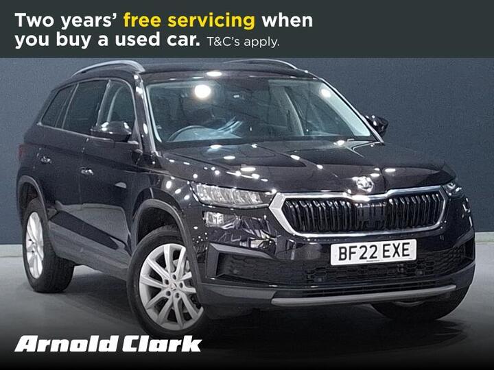 Skoda Kodiaq 1.5 TSI ACT SE DSG Euro 6 (s/s) 5dr (5 Seat)