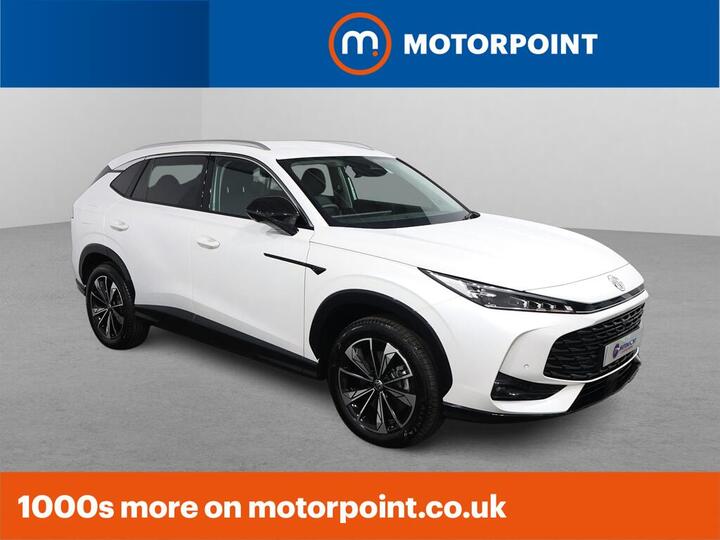 MG HS 1.5 Hybrid+ Trophy Auto Euro 6 (s/s) 5dr