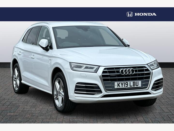 Audi Q5 2.0 TDI 40 S Line S Tronic Quattro Euro 6 (s/s) 5dr