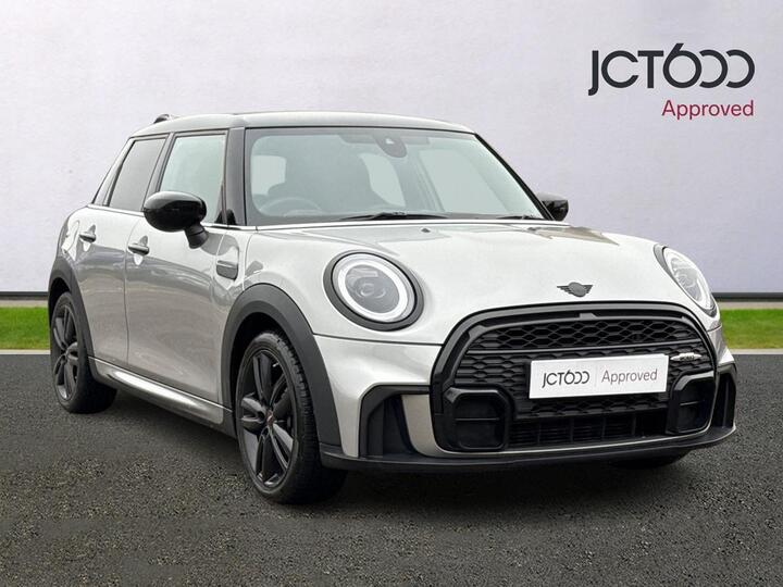 MINI Hatch 1.5 Cooper Sport Steptronic Euro 6 (s/s) 5dr