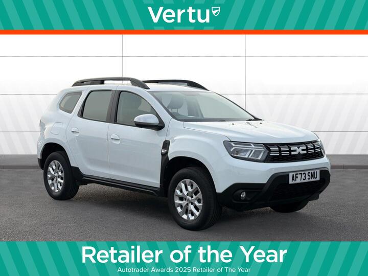 Dacia Duster 1.3 TCe Expression Euro 6 (s/s) 5dr