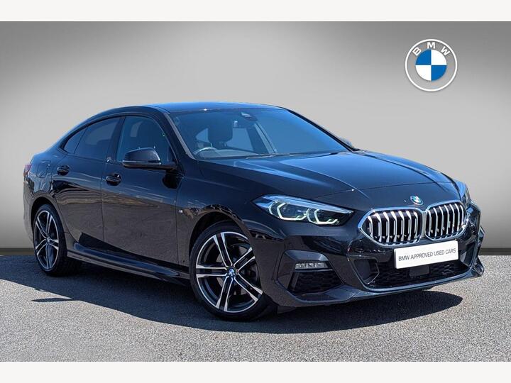 BMW 2 Series 1.5 218i M Sport DCT Euro 6 (s/s) 4dr