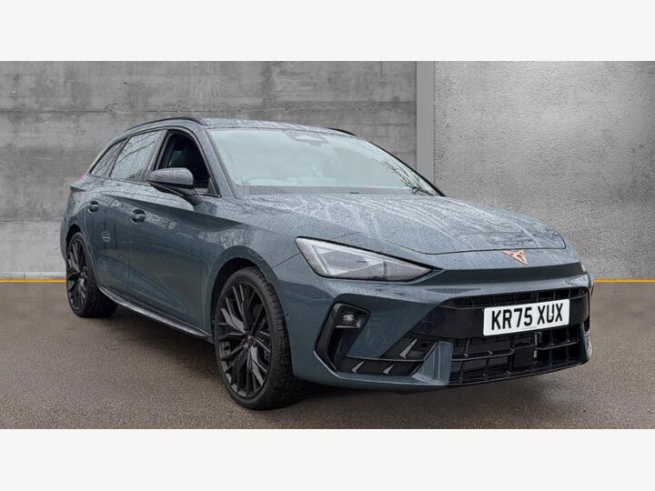 CUPRA Leon 1.5 EHybrid 25.8kWh Shadow Edition DSG Euro 6 (s/s) 5dr