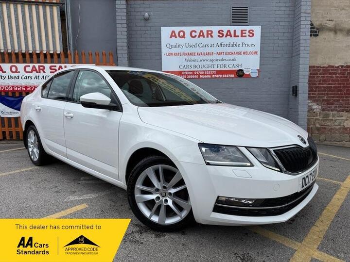 Skoda Octavia 1.6 TDI SE L Euro 6 (s/s) 5dr Skoda Octavia 1.6 TDI SE L Euro 6 (s/s) 5dr