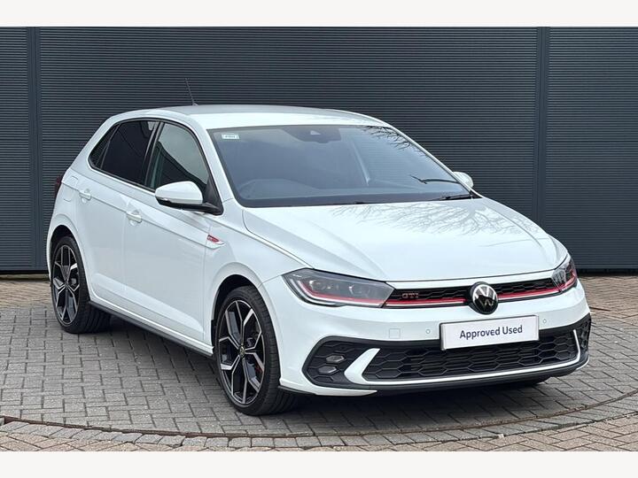 Volkswagen Polo 2.0 TSI GTI DSG Euro 6 (s/s) 5dr