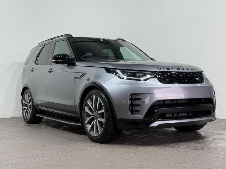 Land Rover Discovery 3.0 D350 MHEV Dynamic SE Auto 4WD Euro 6 (s/s) 5dr