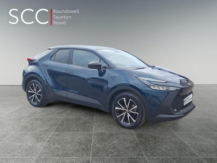 Toyota C-HR 1.8 VVT-h Design CVT Euro 6 (s/s) 5dr
