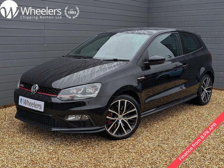 Volkswagen Polo 1.8 TSI BlueMotion Tech GTI DSG Euro 6 (s/s) 3dr