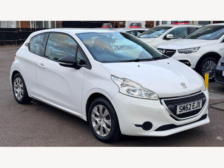 Peugeot 208 1.0 VTi Access Euro 5 3dr