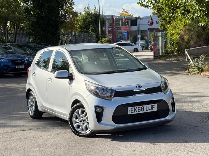 Kia Picanto 1.0 2 Euro 6 5dr