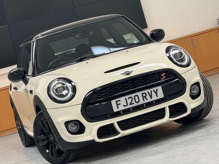 MINI Hatch 2.0 Cooper S Sport Euro 6 (s/s) 3dr