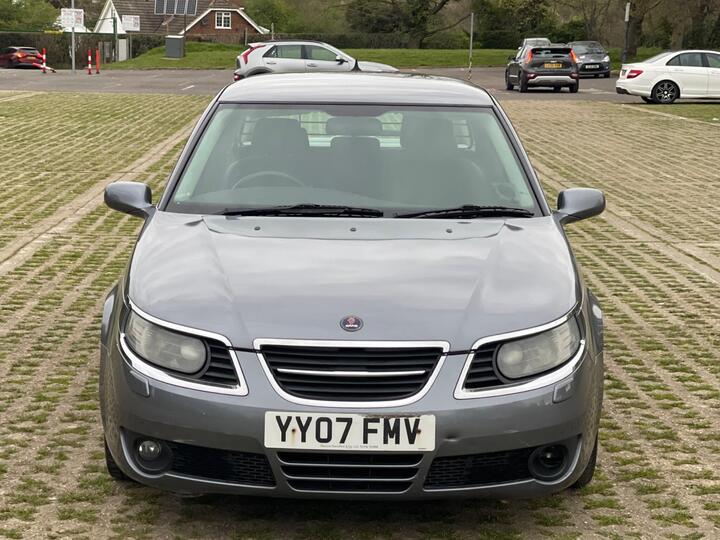 Saab 9-5 2.3T Vector Sport 5dr