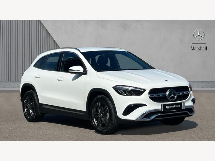 Mercedes-Benz GLA 1.3 GLA180h MHEV Sport Edition 7G-DCT Euro 6 (s/s) 5dr