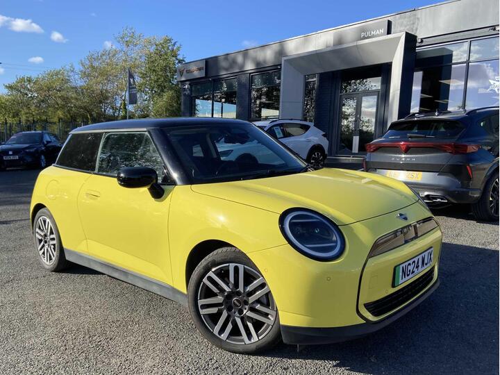 MINI Electric Cooper E 40.7kWh Classic Auto 3dr