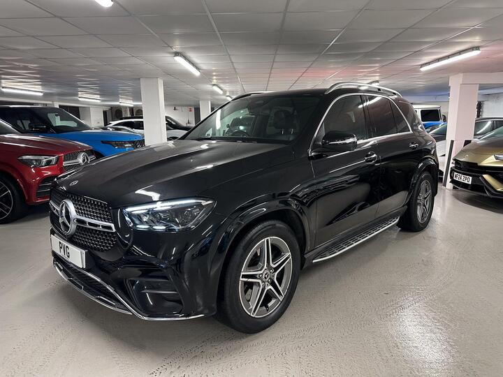Mercedes-Benz GLE 3.0 GLE450dh MHEV AMG Line G-Tronic 4MATIC Euro 6 (s/s) 5dr (7 Seat)