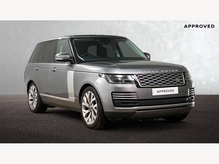 Land Rover Range Rover 3.0 SD V6 Autobiography Auto 4WD Euro 6 (s/s) 5dr