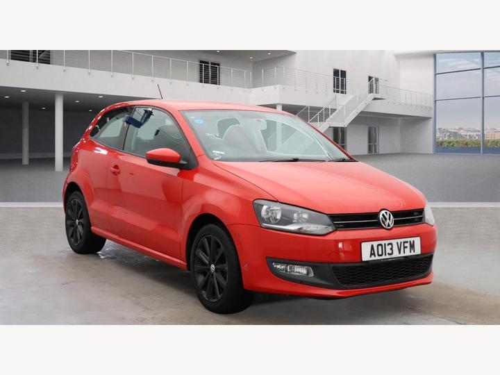 Volkswagen Polo 1.2 Match Edition Euro 5 3dr