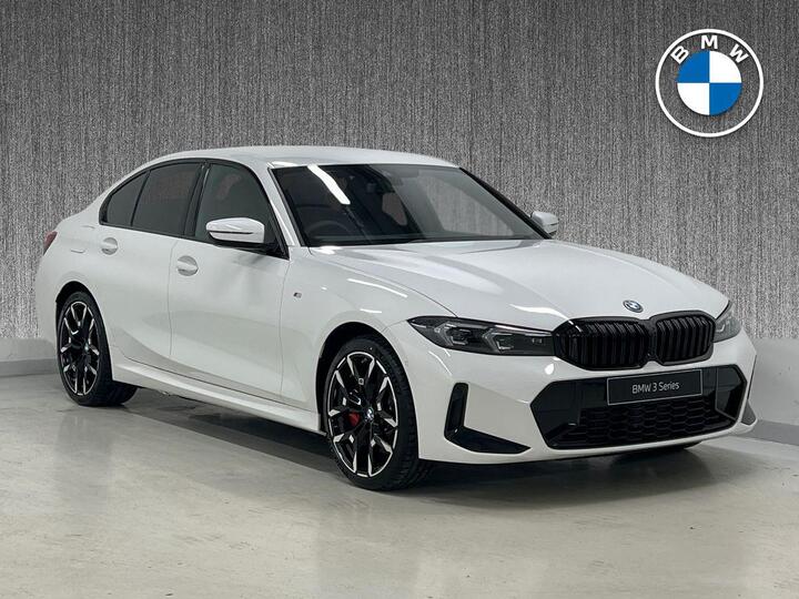 BMW 3 SERIES 2.0 330e 22.3kWh M Sport Auto Euro 6 (s/s) 4dr