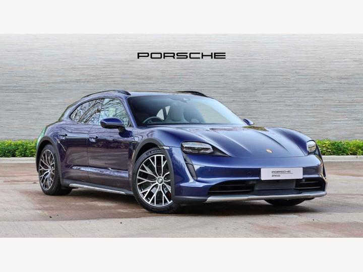 Porsche TAYCAN Performance Plus 93.4kWh 4S Cross Turismo Auto 4WD 5dr (11kW Charger)