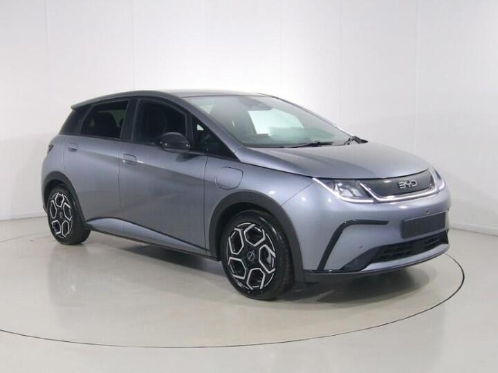 BYD DOLPHIN 60.48kWh Design Auto 5dr