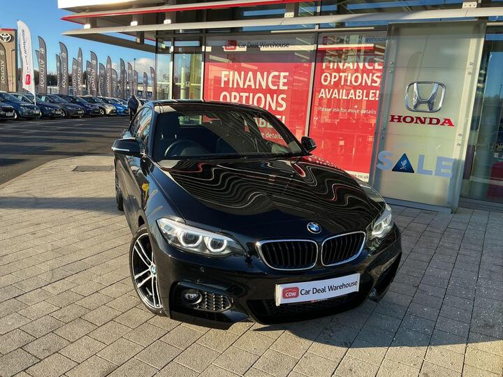 BMW 2 Series 2.0 230i GPF M Sport Auto Euro 6 (s/s) 2dr