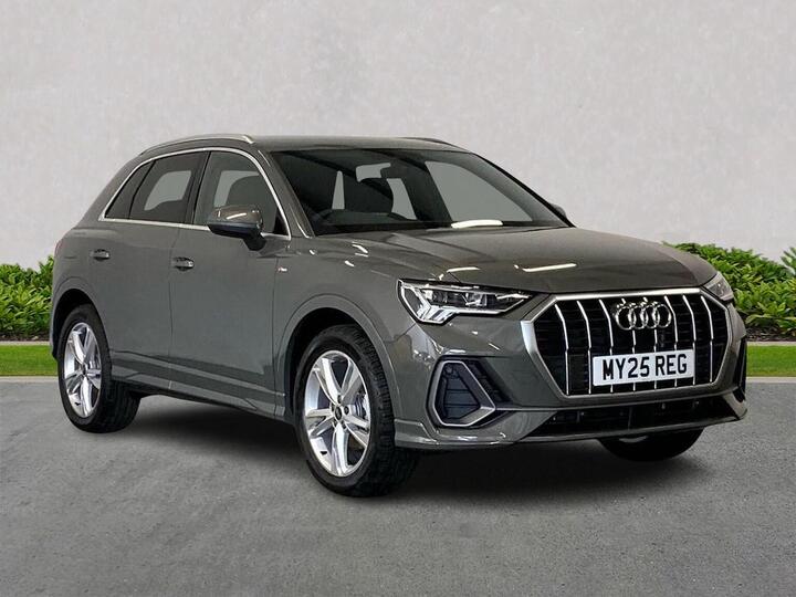 Audi Q3 1.5 TFSI CoD 35 S Line S Tronic Euro 6 (s/s) 5dr