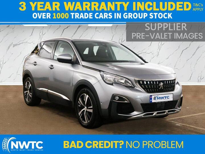 Peugeot 3008 1.5 BlueHDi Allure Euro 6 (s/s) 5dr