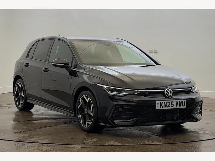 Volkswagen Golf 1.5 TSI R-Line Euro 6 (s/s) 5dr Volkswagen Golf 1.5 TSI R-Line Euro 6 (s/s) 5dr