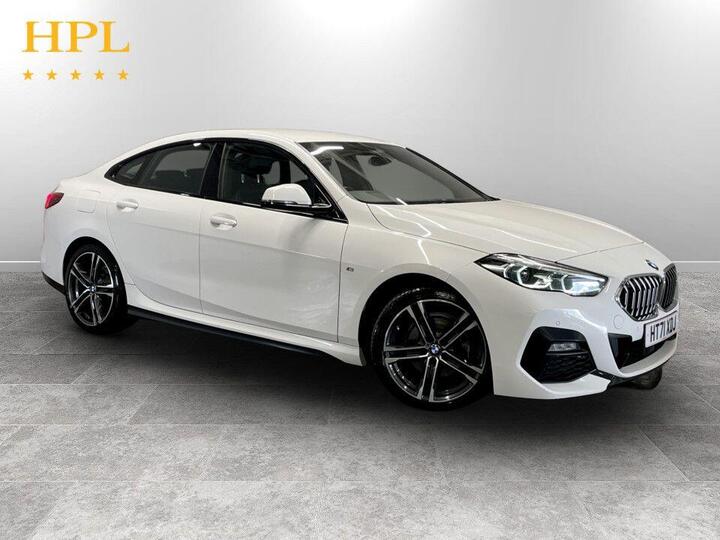 BMW 2 SERIES GRAN COUPE 2.0 218d M Sport Euro 6 (s/s) 4dr