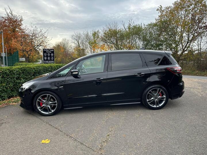 Ford S-Max 2.0 EcoBlue ST-Line Auto Euro 6 (s/s) 5dr