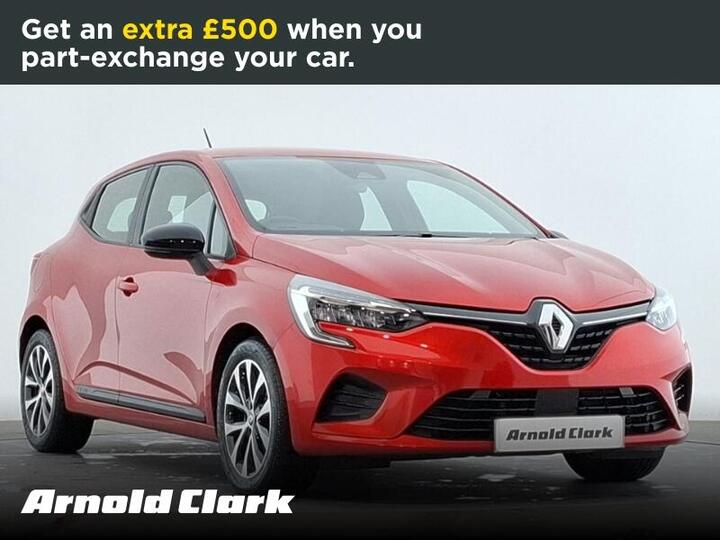Renault Clio 1.6 E-TECH Evolution Auto Euro 6 (s/s) 5dr