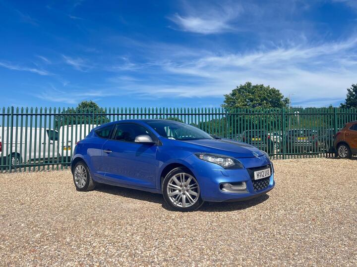 Renault Megane 1.4 TCe GT Line TomTom Euro 5 3dr