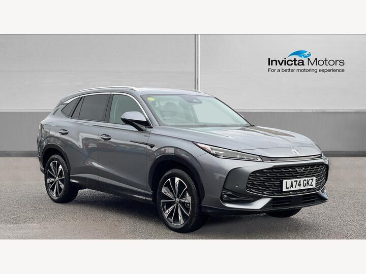 MG HS 1.5 T-GDI Trophy DCT Euro 6 (s/s) 5dr